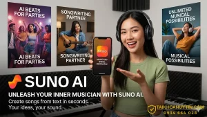 App Suno AI Là Gì? Tạo Nhạc AI Chỉ Trong 1 Phút Cực Dễ