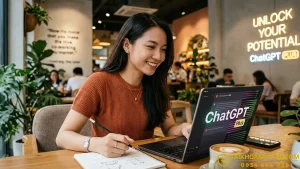 Tài Khoản ChatGPT Plus Là Gì? Lợi Ích Và Cách Mua Giá Rẻ 2026