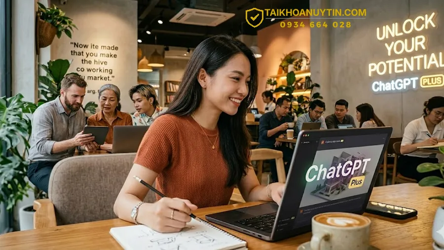 Vì Sao Nhiều Người Muốn Mua Tài Khoản ChatGPT Plus Giá Rẻ?