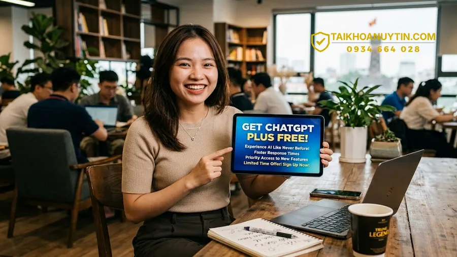 ChatGPT là gì và vì sao ngày càng nhiều người sử dụng?