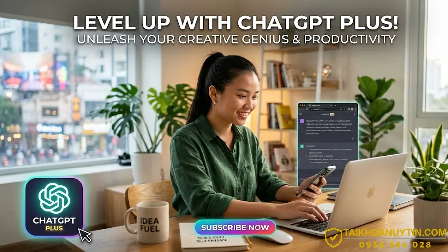 ChatGPT là gì và vì sao ngày càng phổ biến?