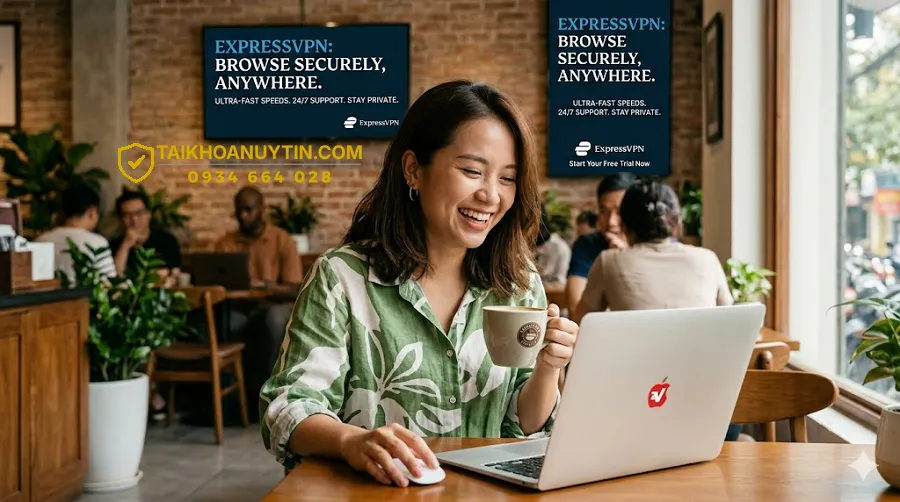 ExpressVPN Hoạt Động Như Thế Nào?
