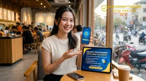 Tài Khoản HMA Là Gì? Mua Tài Khoản HMA VPN Uy Tín Giá Rẻ