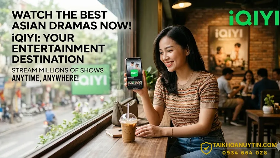 iQIYI Premium Là Gì?