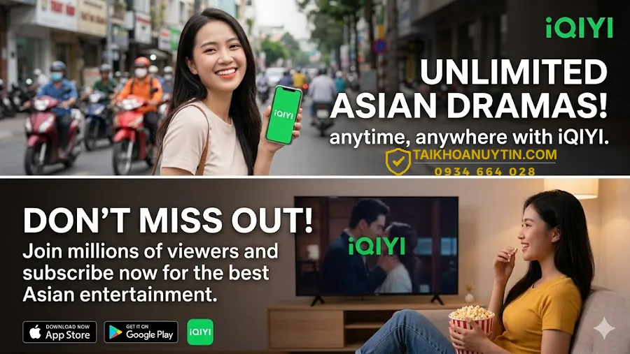 iQIYI Là Gì?