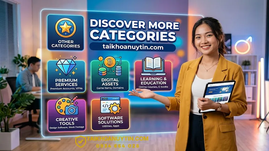 Nhóm công cụ AI và sáng tạo nội dung