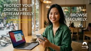NordVPN tại Taikhoanuytin.com | Mua Tài Khoản NordVPN Giá Rẻ Uy Tín