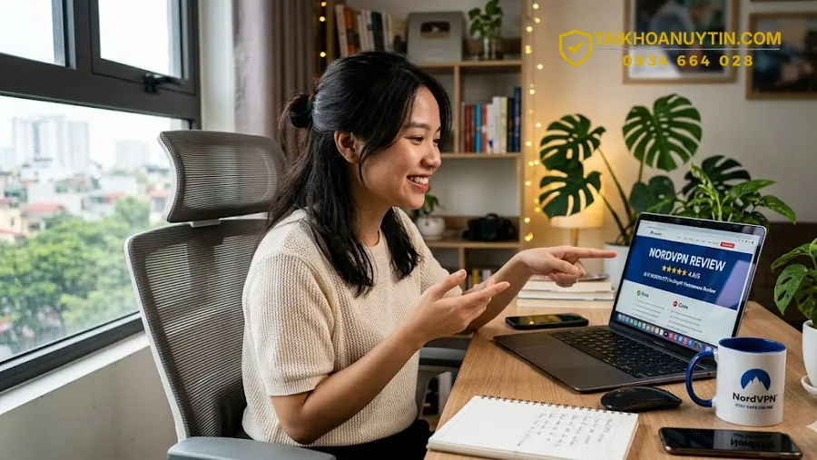 NordVPN Review 2026: Đánh Giá Chi Tiết Tốc Độ, Bảo Mật & Có Nên Mua?