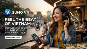 Suno VN Là Gì? Hướng Dẫn Dùng Suno AI Và Mua Tài Khoản Suno Uy Tín