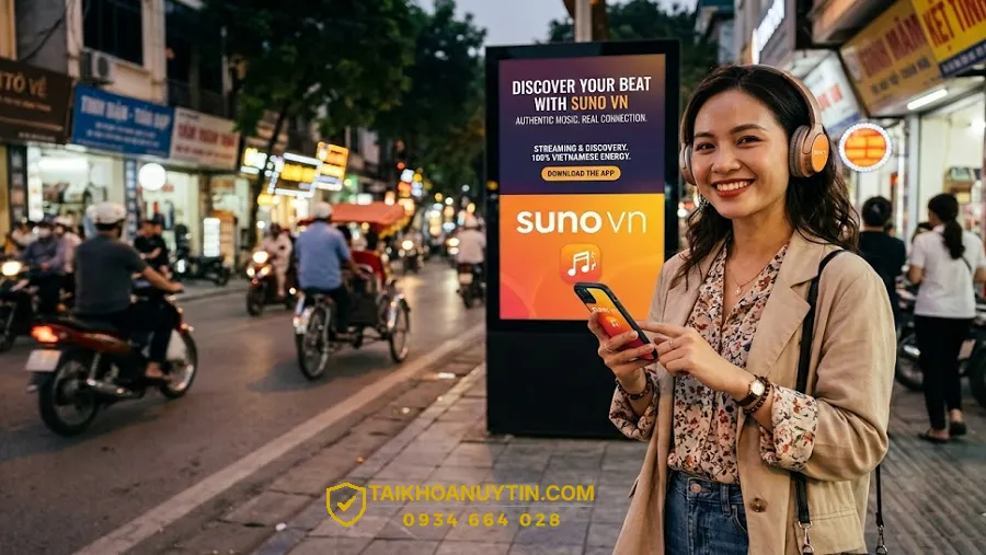 Suno là gì? Công nghệ tạo nhạc AI đang thay đổi ngành âm nhạc