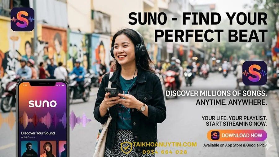 Suno là gì?