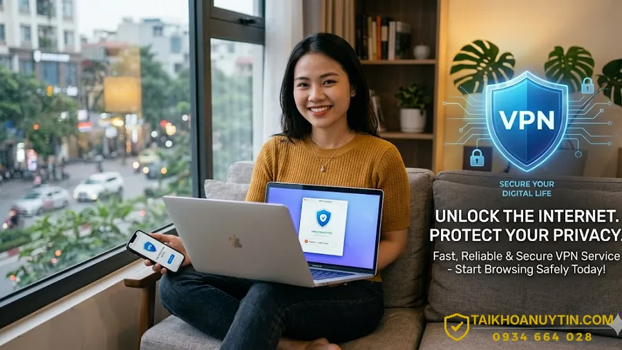 Phân Loại VPN Phổ Biến Hiện Nay