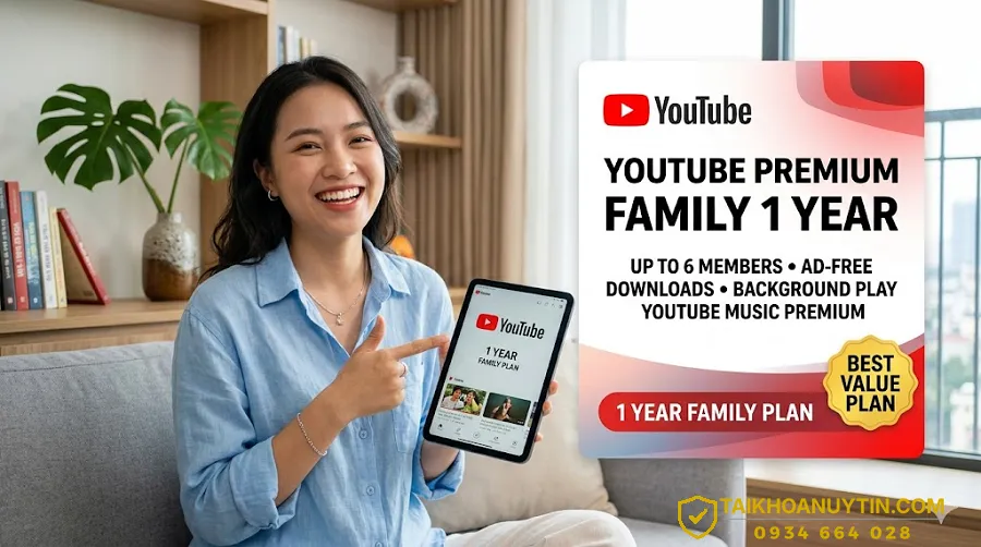 YouTube Premium là gì và tại sao nên nâng cấp?