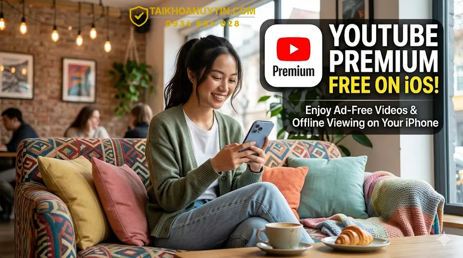 YouTube Premium Free iOS Là Gì?