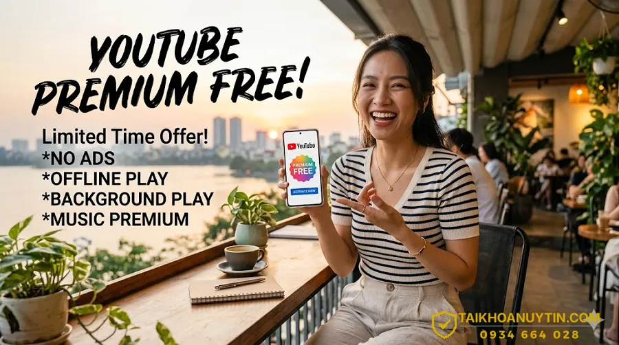 YouTube Premium là gì và có đáng dùng không