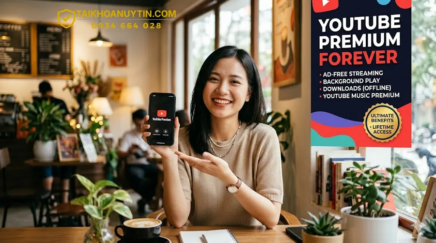 YouTube Premium là gì và vì sao ngày càng phổ biến?