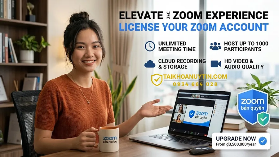 Zoom có thể sử dụng trên những nền tảng nào?
