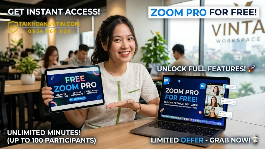 Zoom Là Gì? Tổng Quan Về Nền Tảng Họp Trực Tuyến Phổ Biến Nhất