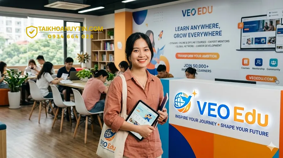 veo edu là gì?