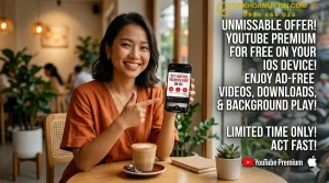 YouTube Premium Free iOS: Cách dùng miễn phí hiệu quả