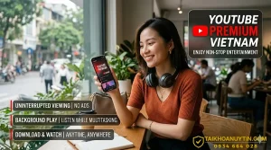 YouTube Premium Việt Nam: Giá Rẻ, Không Quảng Cáo