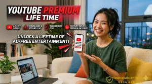 YouTube Premium Vĩnh Viễn Có Thật Không? Sự Thật 2026
