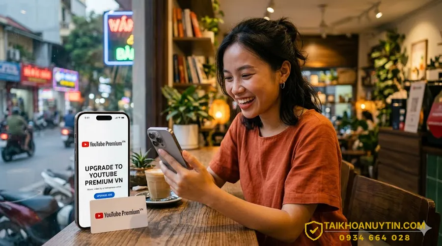YouTube Premium VN là gì?