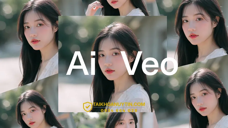Ứng dụng thực tế của AI veo