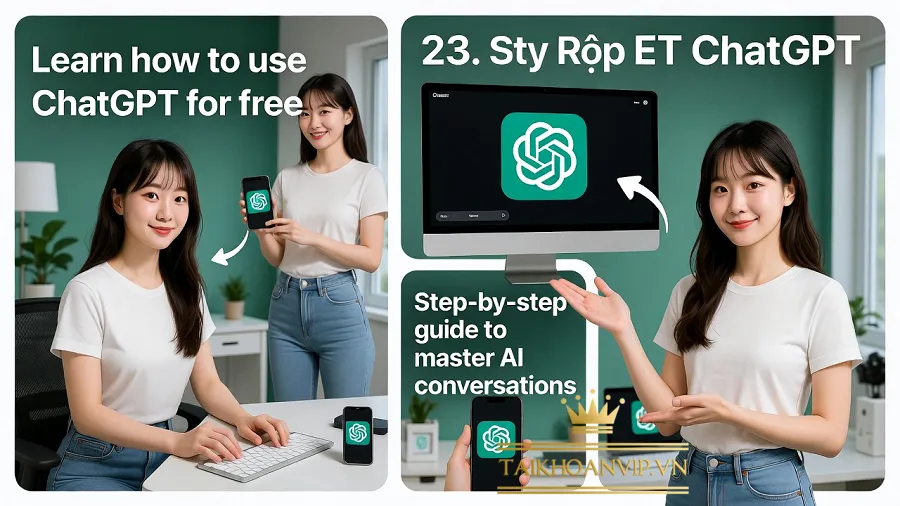 Ứng dụng thực tế của ChatGPT miễn phí