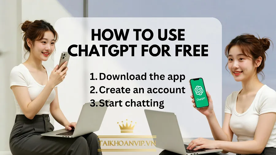 ChatGPT miễn phí là gì và có giới hạn gì?