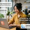 Claude AI là gì? Mua Claude Pro, Claude Max giá rẻ uy tín