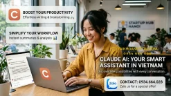 Claude AI là gì? Mua Claude Pro, Claude Max giá rẻ uy tín