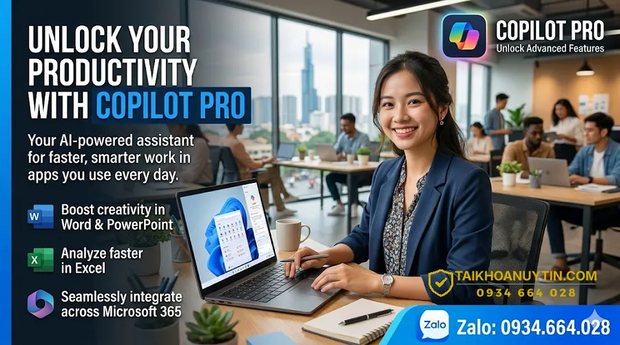 Hỗ trợ lập trình với GitHub Copilot