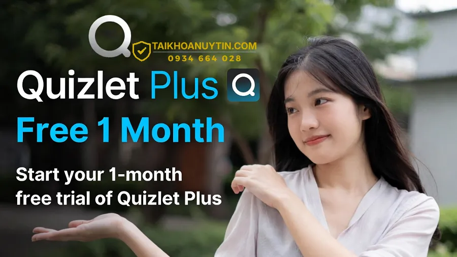 Giải pháp tối ưu: Mua tài khoản Quizlet giá rẻ
