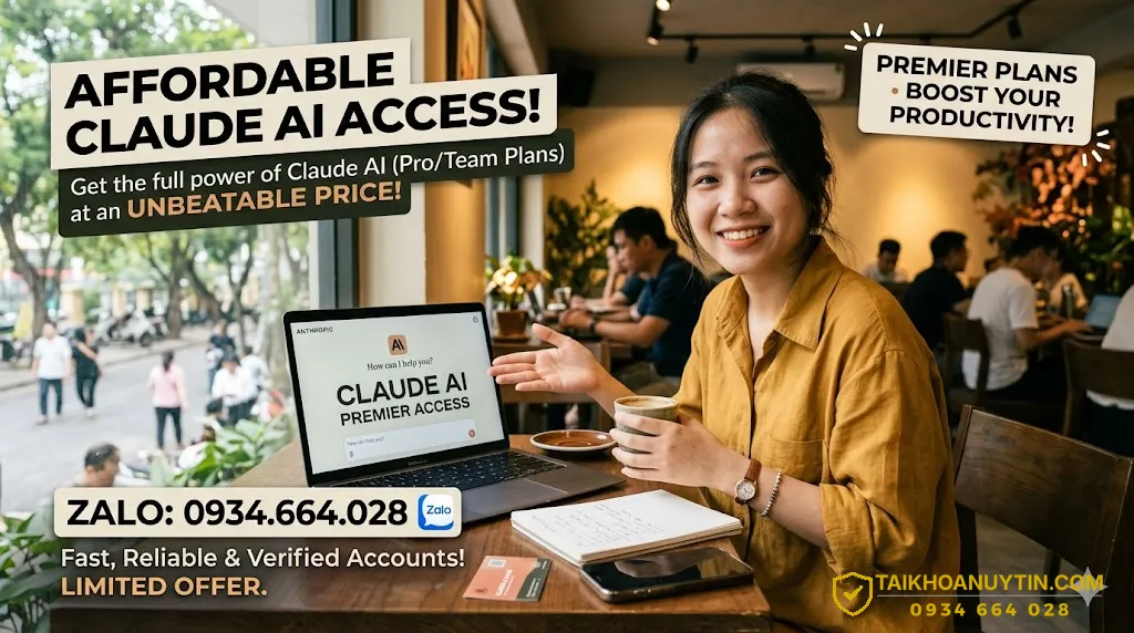 claude ai giá rẻ