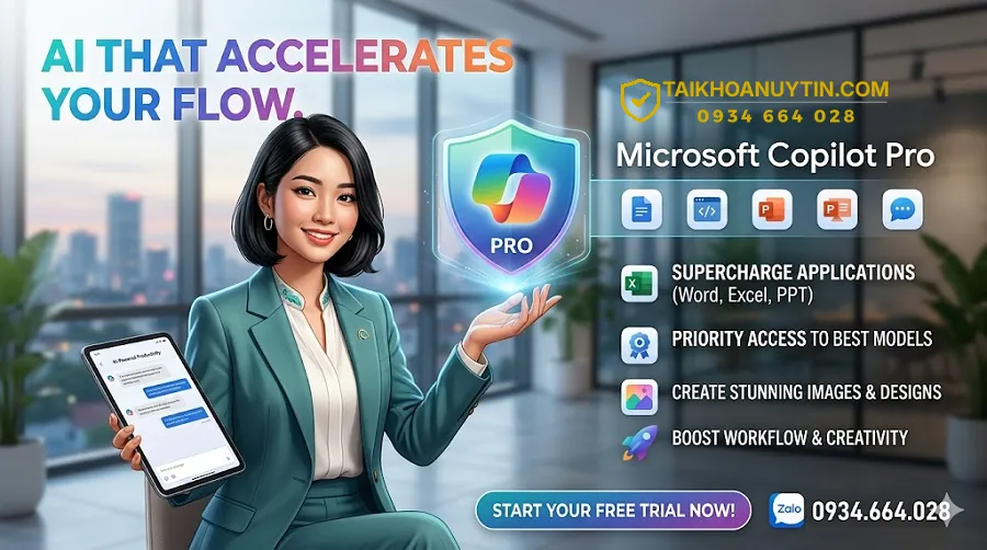 Copilot Pro có đáng tiền không?