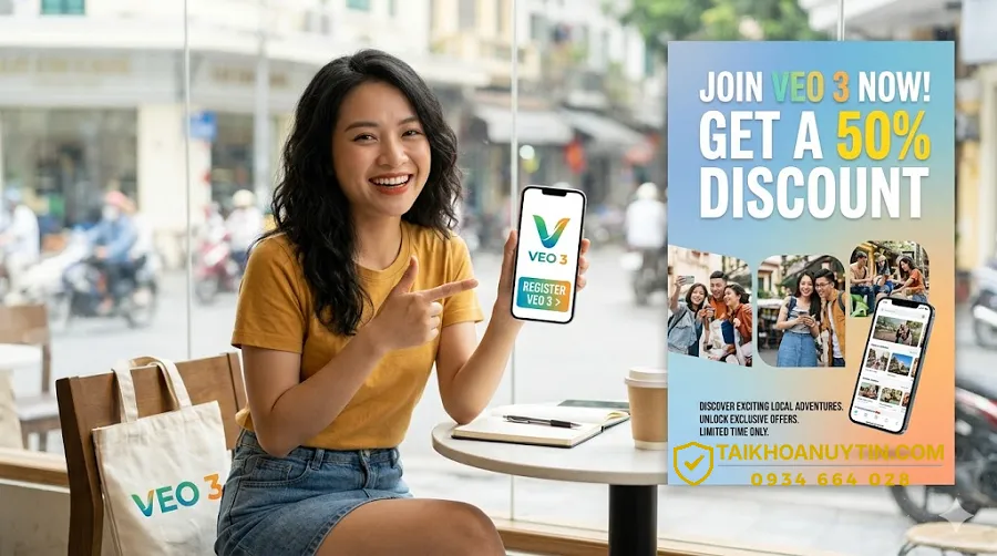 Kinh nghiệm chọn mua veo 3 AI hiệu quả