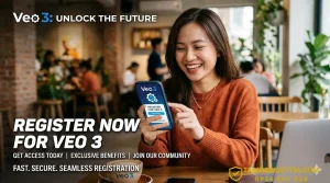 Đăng Ký Veo 3 Chi Tiết 2026 – Hướng Dẫn, Giá Và Cách Mua Tài Khoản Veo 3