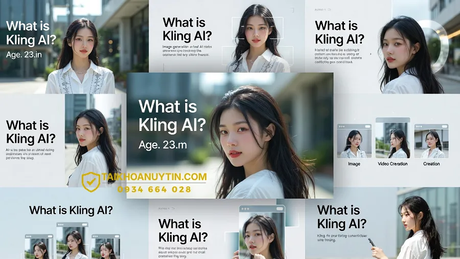 Kinh nghiệm mua tài khoản Kling AI giá rẻ