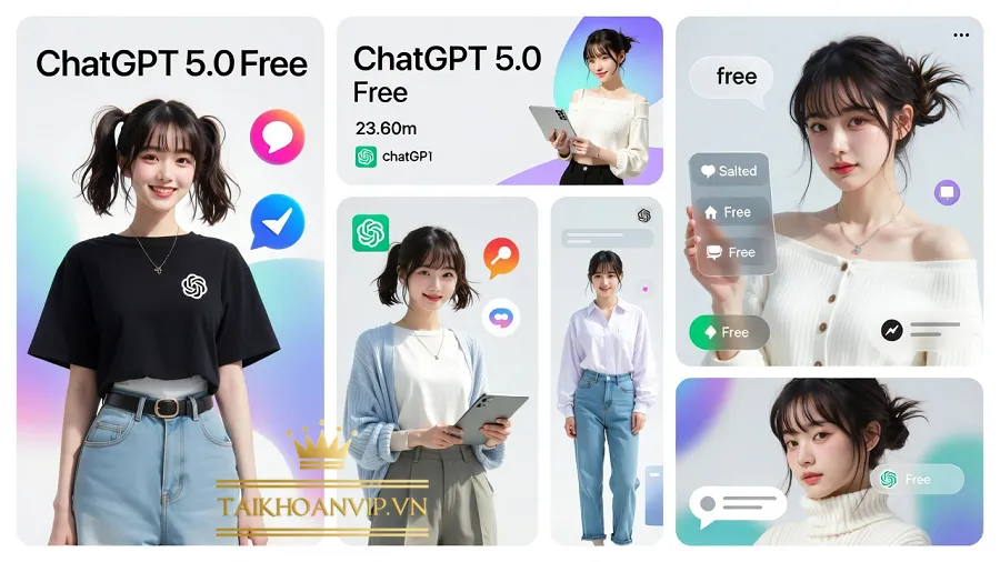 ChatGPT 5.0 Free là gì?