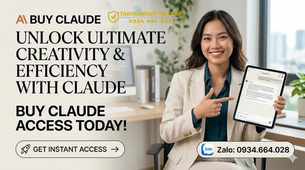 Ứng dụng thực tế của Claude AI