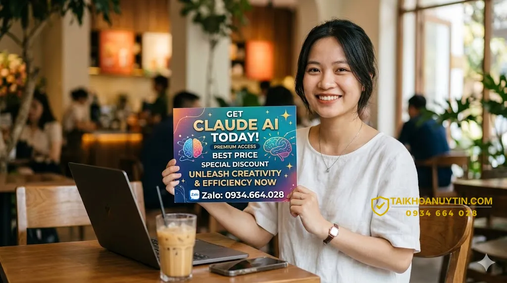 mua claude ai giá rẻ chính chủ
