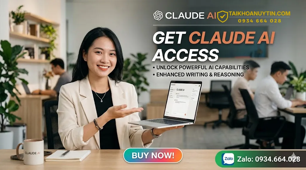 Cách sử dụng Claude AI hiệu quả