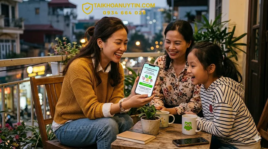 Mua Gói Duolingo Family Giá Rẻ – Học Ngoại Ngữ Hiệu Quả