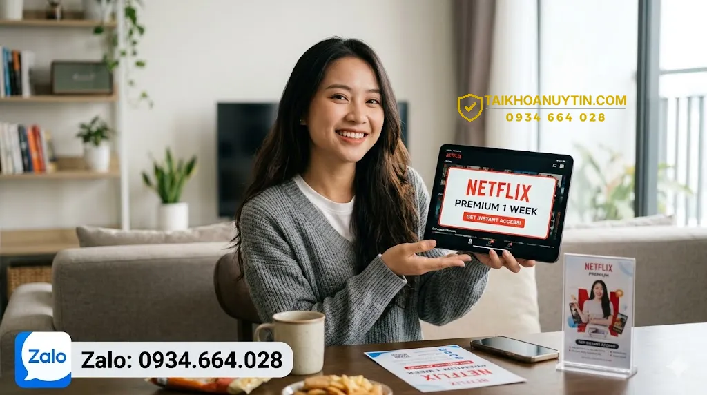 Nội dung nổi bật trên Netflix bạn không nên bỏ lỡ