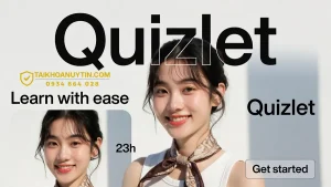 Mua Quizlet Plus, Pro Giá Rẻ Uy Tín 2026 | Tài Khoản Quizlet Premium