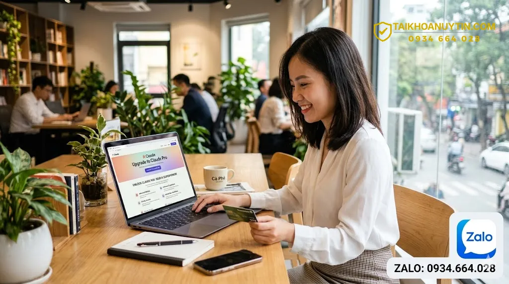 Claude AI là gì và vì sao nên sử dụng?