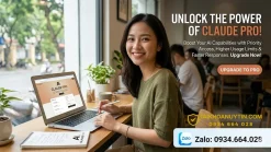 Mua Claude Pro Chính Chủ Giá Rẻ – Tài Khoản Claude AI Uy Tín