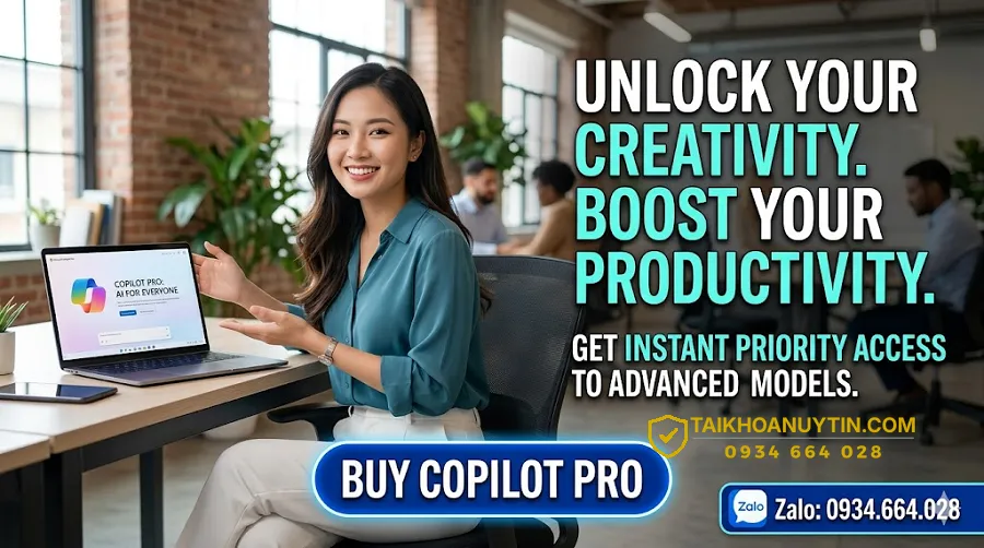 Copilot AI hoạt động như thế nào?