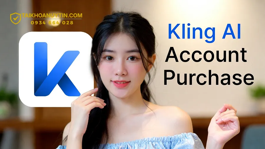 Vì sao nên mua tài khoản Kling AI thay vì dùng miễn phí?